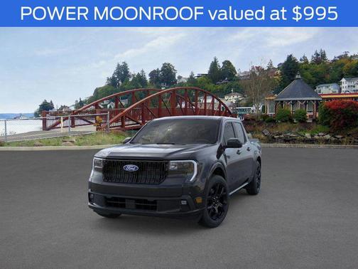 2026 Ford Maverick Lobo Standard