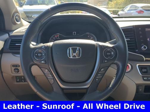 2023 Honda Ridgeline RTL