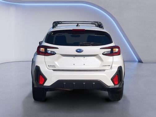 Crystal White Pearl 2024 Subaru Crosstrek Premium