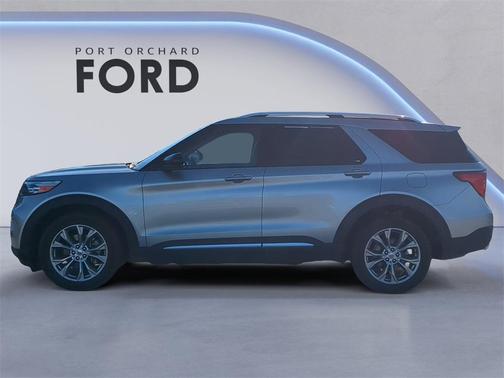 2024 Ford Explorer Limited