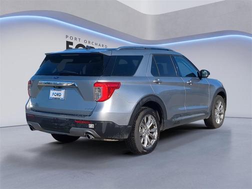 2024 Ford Explorer Limited