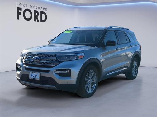 2024 Ford Explorer Limited