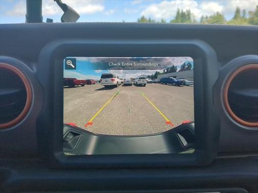 2023 Jeep Gladiator Mojave 4x4