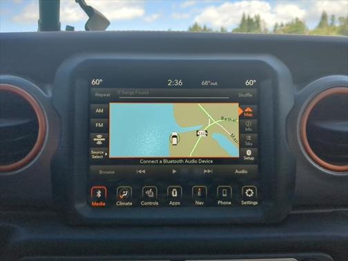 2023 Jeep Gladiator Mojave 4x4