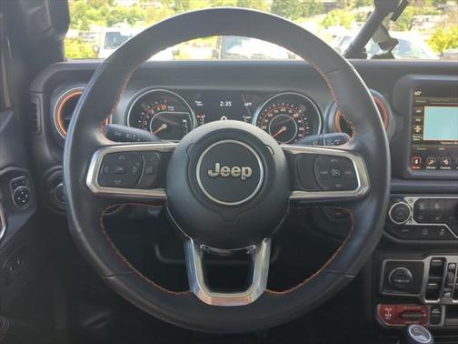 2023 Jeep Gladiator Mojave 4x4