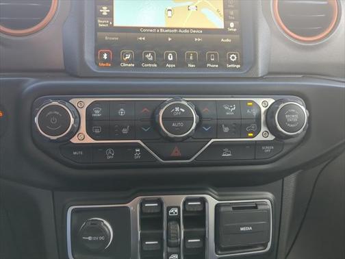 2023 Jeep Gladiator Mojave 4x4