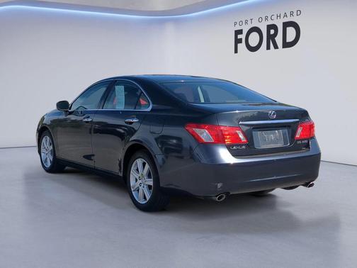 Gray 2009 Lexus ES 350 Base