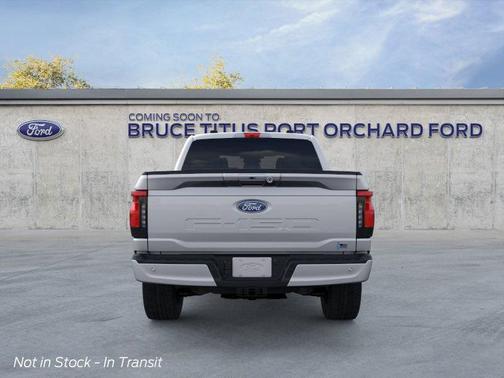 2025 Ford F-150 Lightning Flash