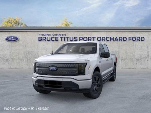 2025 Ford F-150 Lightning Flash