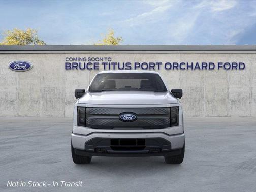 2025 Ford F-150 Lightning Flash
