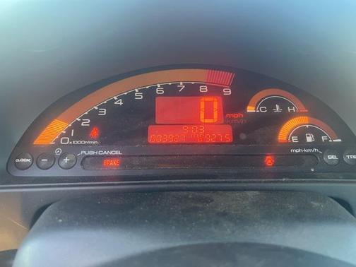 2004 Honda S2000 Base