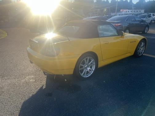 2004 Honda S2000 Base