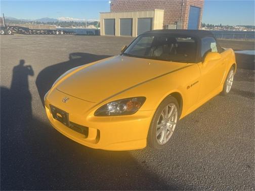 2004 Honda S2000 Base