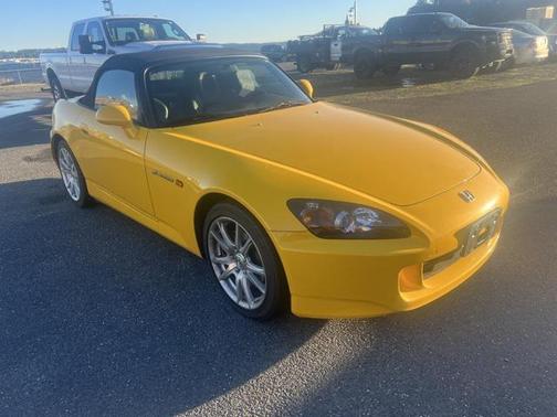 2004 Honda S2000 Base