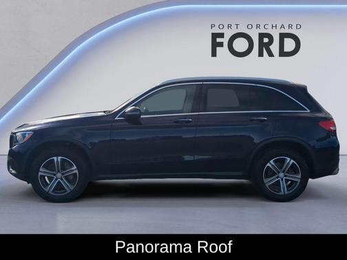 2017 Mercedes-Benz GLC 300 4MATIC