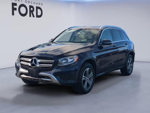 2017 Mercedes-Benz GLC 300 4MATIC