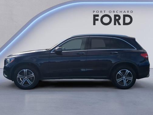 2017 Mercedes-Benz GLC 300 4MATIC