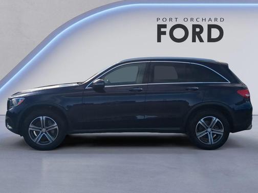 2017 Mercedes-Benz GLC 300 4MATIC