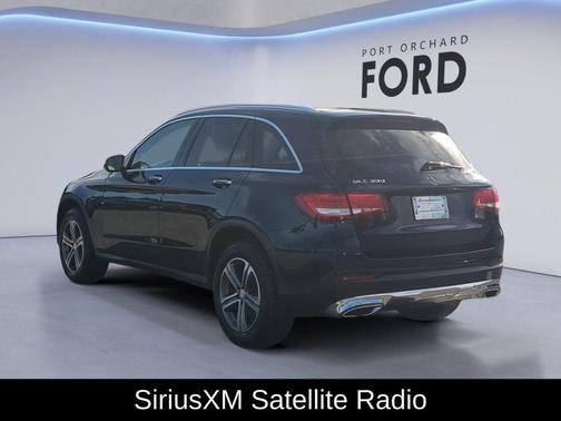 2017 Mercedes-Benz GLC 300 4MATIC