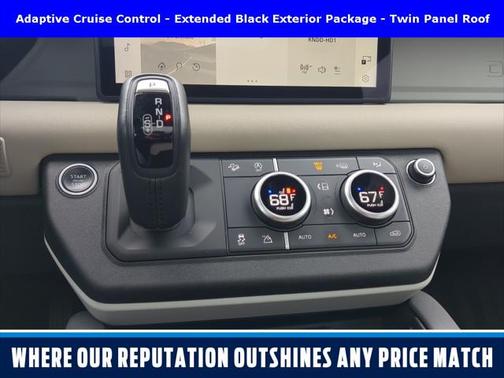 2023 Land Rover Defender 110 X-Dynamic SE