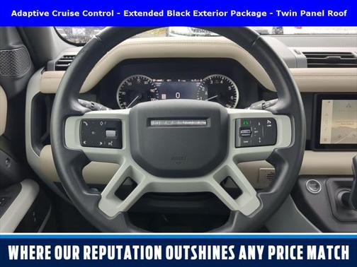 2023 Land Rover Defender 110 X-Dynamic SE