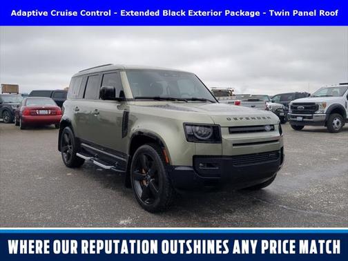 2023 Land Rover Defender 110 X-Dynamic SE