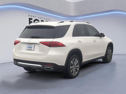 2020 Mercedes-Benz GLE 350 4MATIC