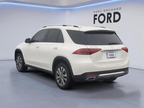 2020 Mercedes-Benz GLE 350 4MATIC