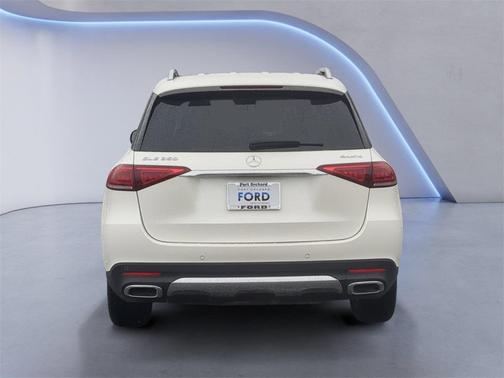 2020 Mercedes-Benz GLE 350 4MATIC