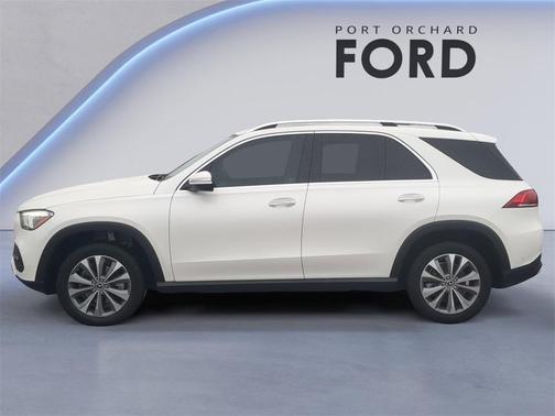 2020 Mercedes-Benz GLE 350 4MATIC