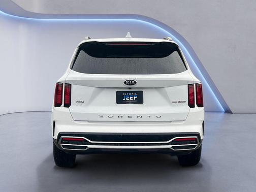 2021 Kia Sorento EX