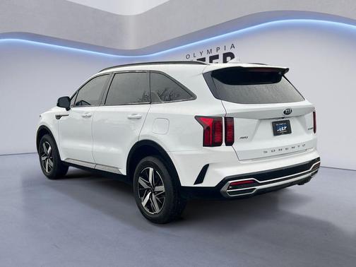 2021 Kia Sorento EX