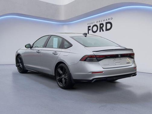 2023 Honda Accord Hybrid Sport-L