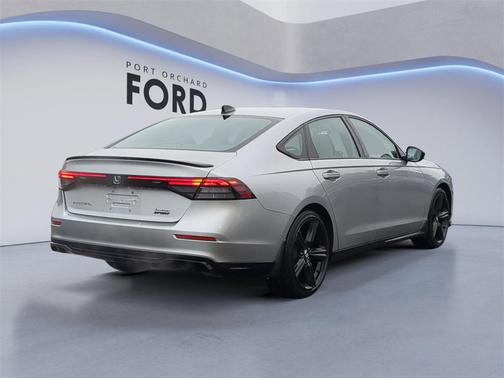 2023 Honda Accord Hybrid Sport-L