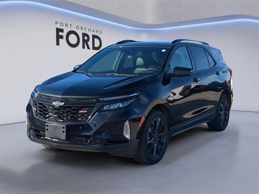 2024 Chevrolet Equinox AWD RS