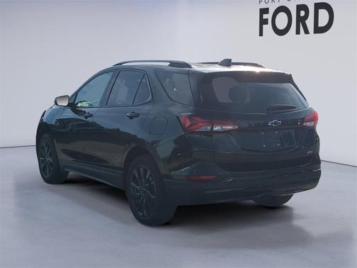 2024 Chevrolet Equinox AWD RS