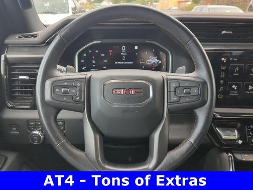 2023 GMC Sierra 1500 AT4