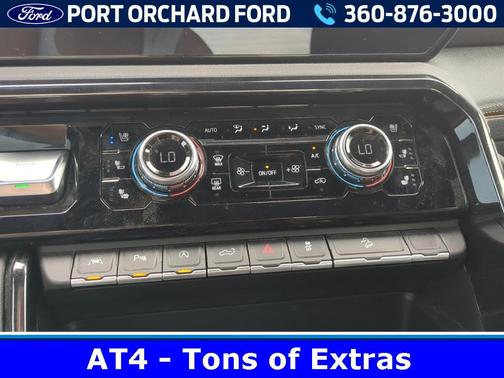2023 GMC Sierra 1500 AT4