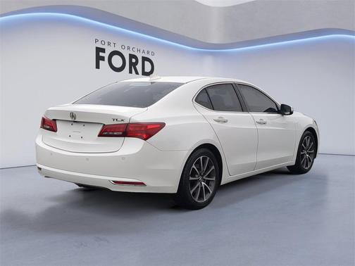 2015 Acura TLX V6 Advance