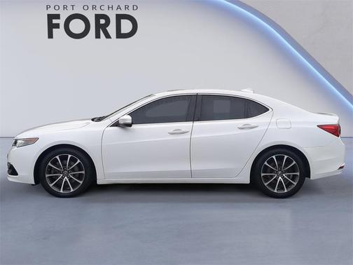 2015 Acura TLX V6 Advance