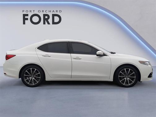 2015 Acura TLX V6 Advance