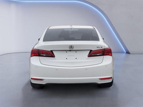2015 Acura TLX V6 Advance