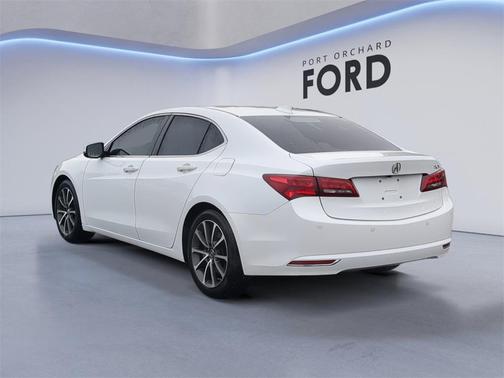 2015 Acura TLX V6 Advance