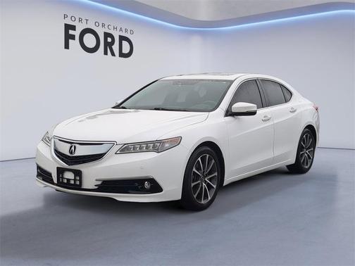 2015 Acura TLX V6 Advance