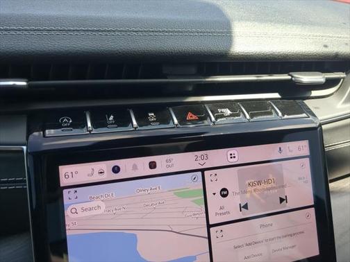 2022 Jeep Grand Cherokee Limited X