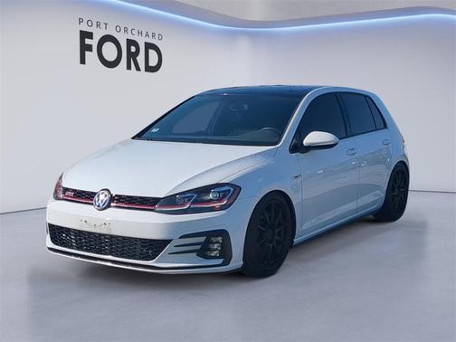 2019 Volkswagen Golf GTI 2.0T S 4-Door