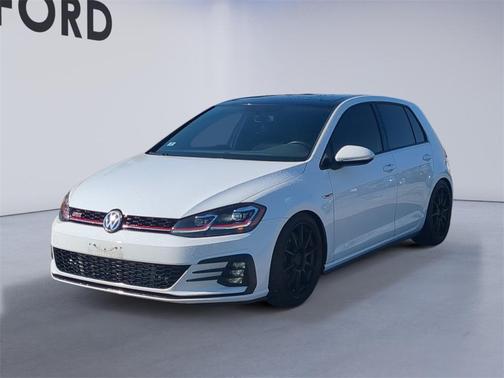 2019 Volkswagen Golf GTI 2.0T S 4-Door