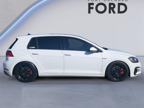 2019 Volkswagen Golf GTI 2.0T S 4-Door