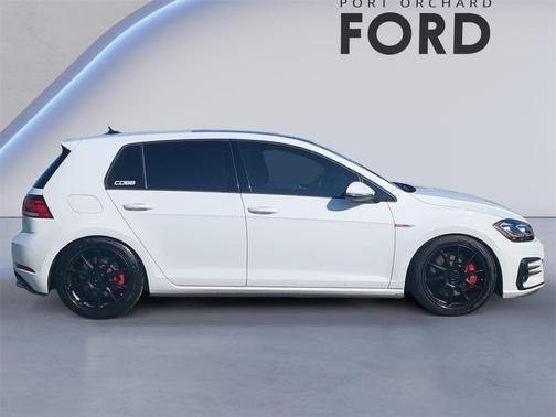 2019 Volkswagen Golf GTI 2.0T S 4-Door