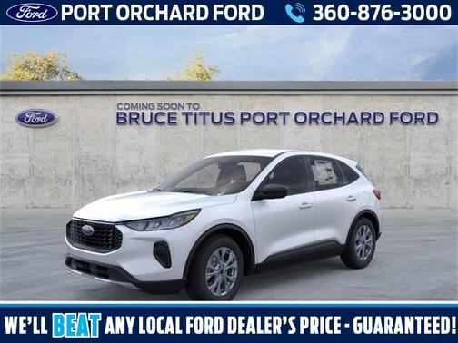 2025 Ford Escape Active